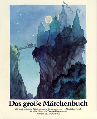 immagine di Das große Märchenbuch