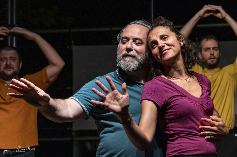 copertina di Teatro a Molla “Play” - Teatro di improvvisazione