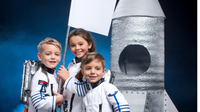 couverture de Regata spaziale