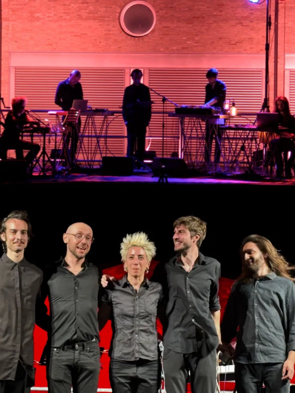 cover of Collettivo Unterbahn