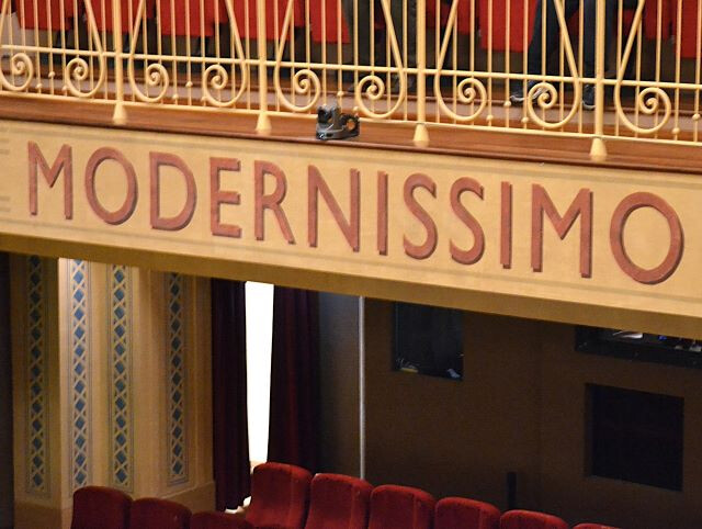 Il Modernissimo rinnovato