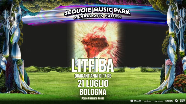 copertina di Litfiba