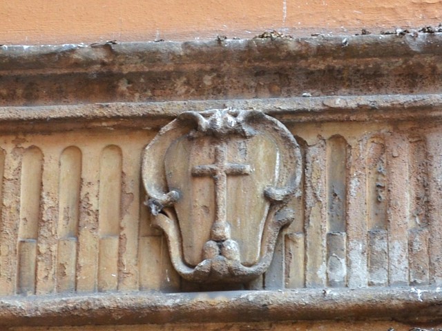 Emblema del Conservatorio del Baraccano