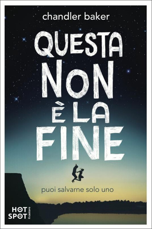 copertina di Questa non è la fine