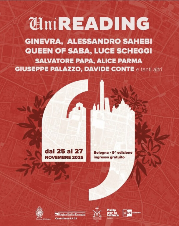 copertina di UNI READING 2025