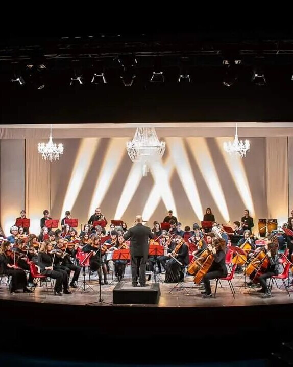 immagine di CONCERTO DI CAPODANNO – “OMAGGIO A STRAUSS”
