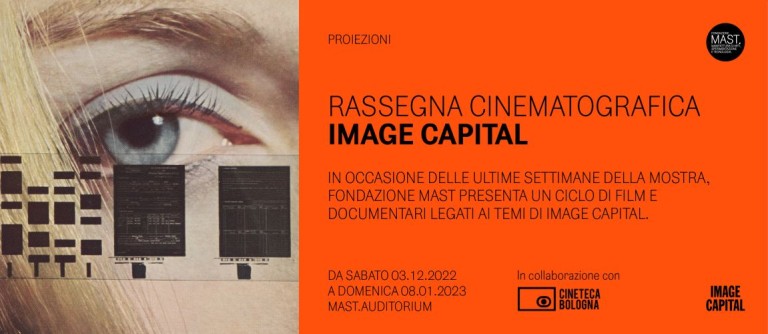 cover of Rassegna cinematografica Image Capital
