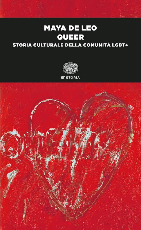 copertina di Queer. Storia culturale della comunità LGBT+