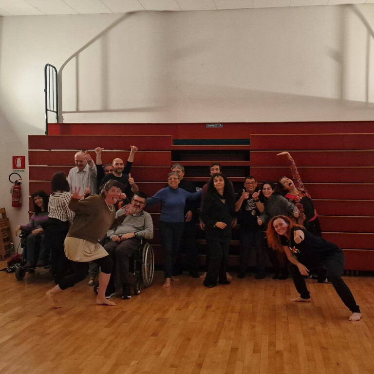 copertina di Risonanze