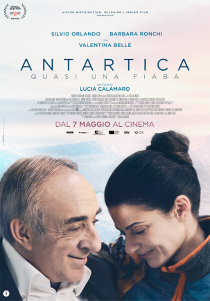 Antartica quasi una fiaba