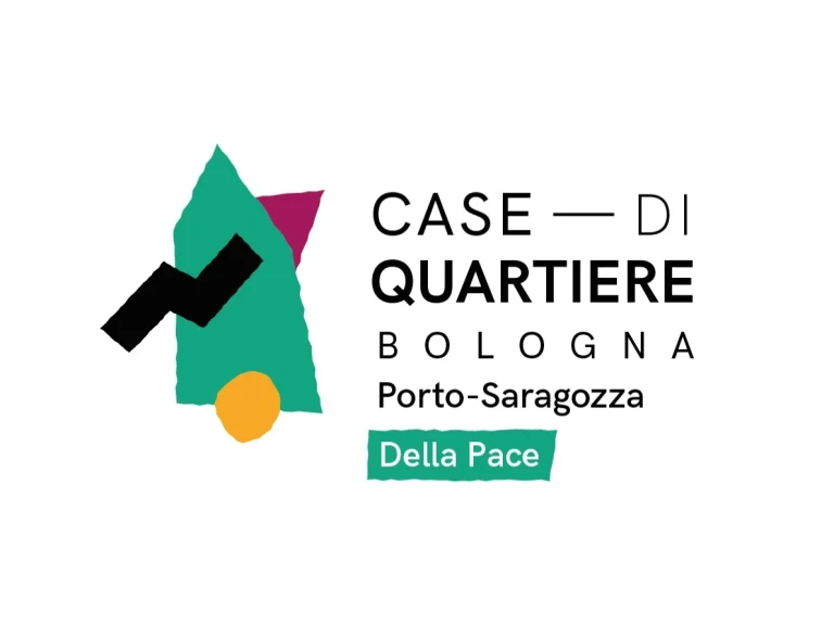 copertina di Casa di Quartiere della Pace