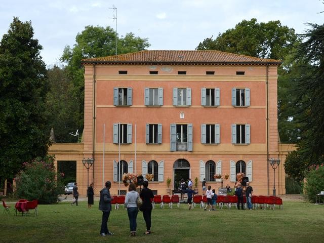 Villa Salina - Castelmaggiore (BO)