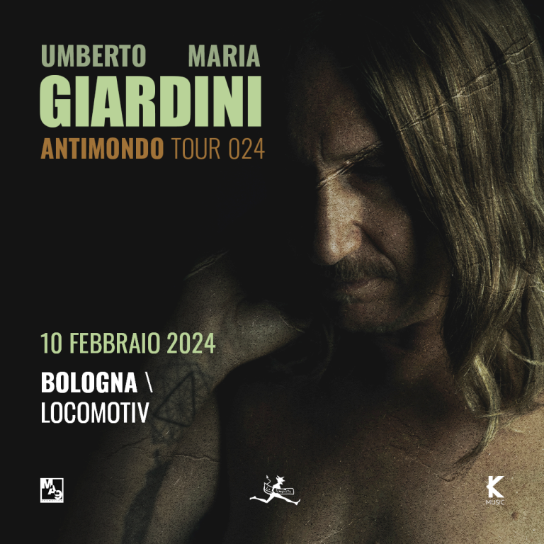 immagine di Umberto Maria Giardini