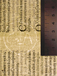 immagine di Misurazione dei parametri identificativi delle filigrane