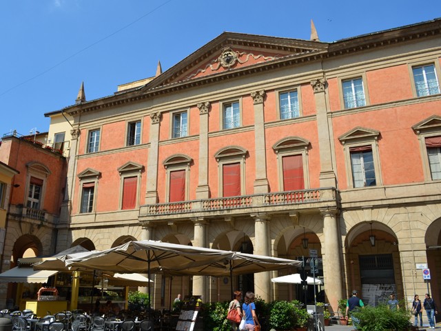 Palazzo Malvasia 