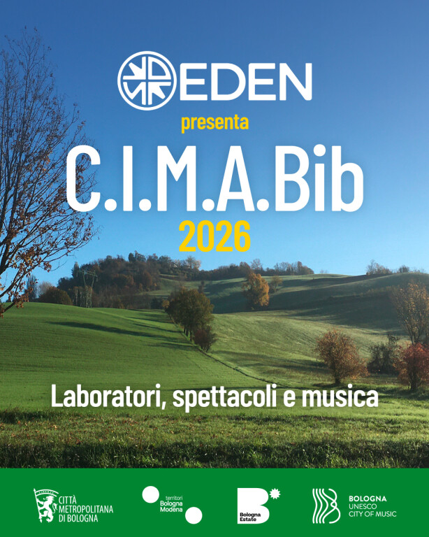 copertina di Cima.Bib