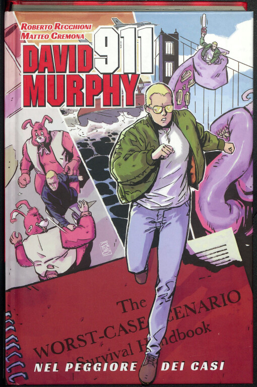 image of Deodato e la Legge di Murphy
