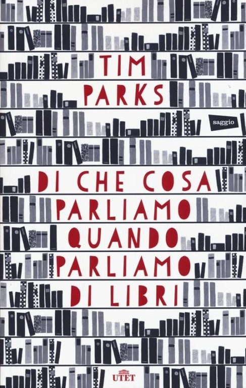 copertina di Di che cosa parliamo quando parliamo di libri