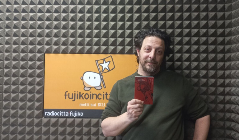 copertina di Festa di Radio Città Fujiko