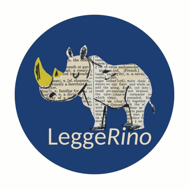 cover of LeggeRino