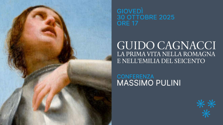 immagine di Guido Cagnacci. La prima vita nella Romagna e nell’Emilia del Seicento