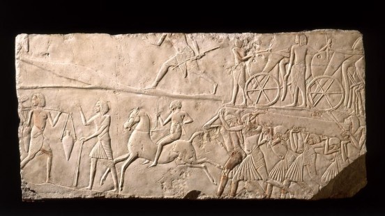 immagine di Un giorno da antichi egiziani