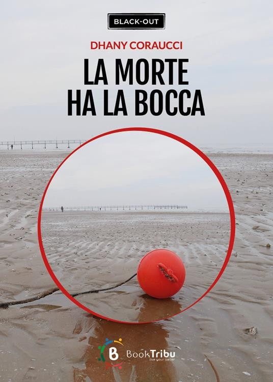 copertina di La morte ha la bocca