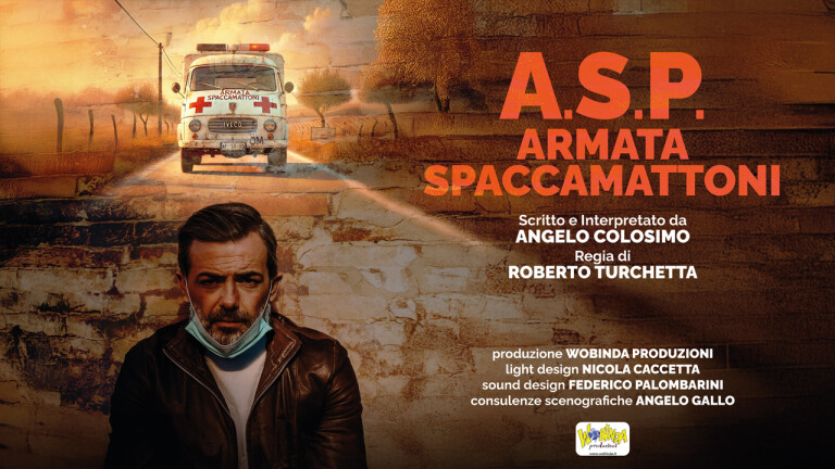 image of A.S.P. ARMATA SPACCAMATTONI. Di Angelo Colosimo