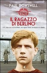copertina di Il ragazzo di Berlino
