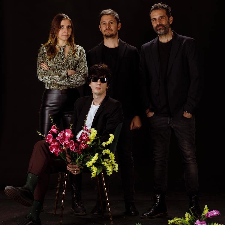 copertina di The Doormen