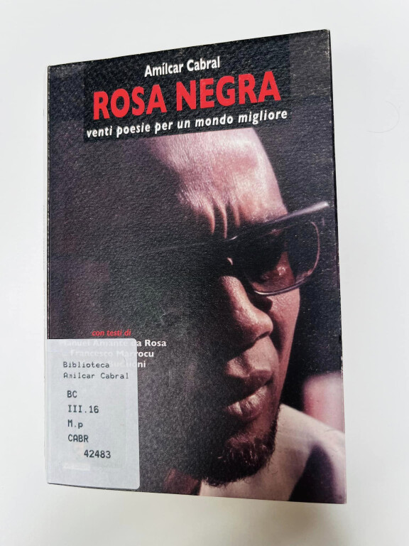 immagine di Rosa Negra