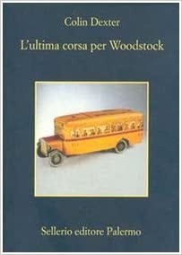 copertina di L'ultima corsa per Woodstock