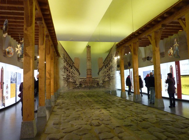 Museo della Storia di Bologna 