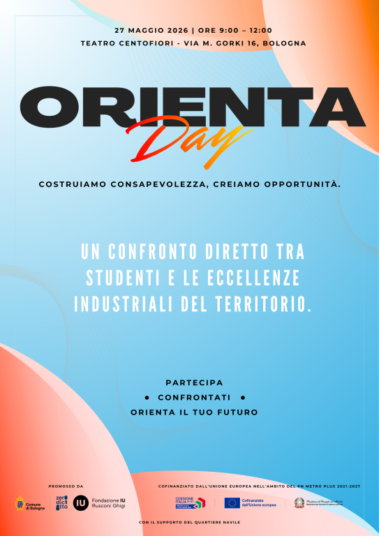 immagine di OrientaDay - Radicalmente Adolescenti