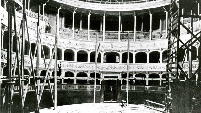 Teatro del Corso - Archivio fotografico: Fondazione Cineteca di Bologna