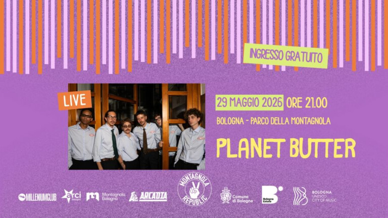 immagine di Planet Butter
