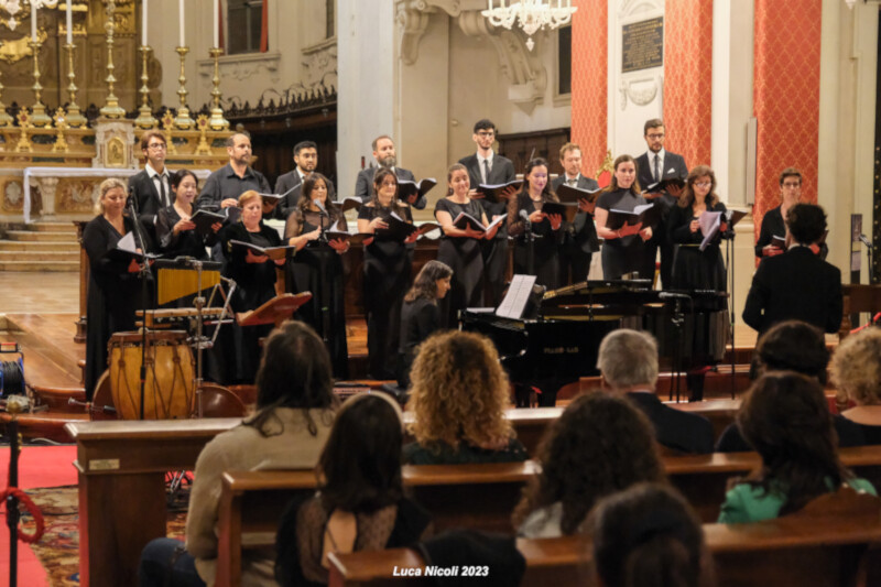 Un'immagine del Coro (2023)