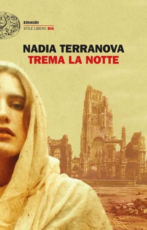 copertina di Trema la notte