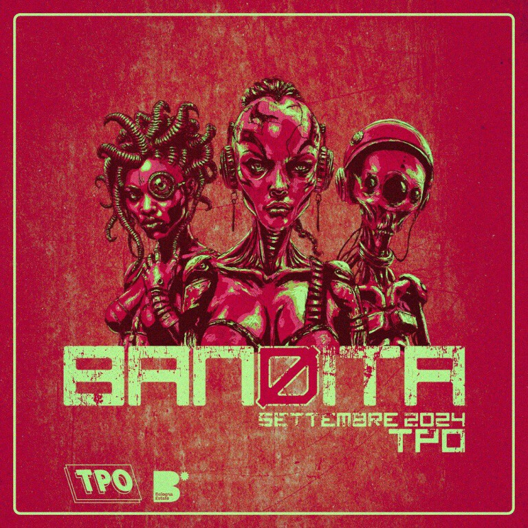 cover of BANDITA – La Voce dai Margini