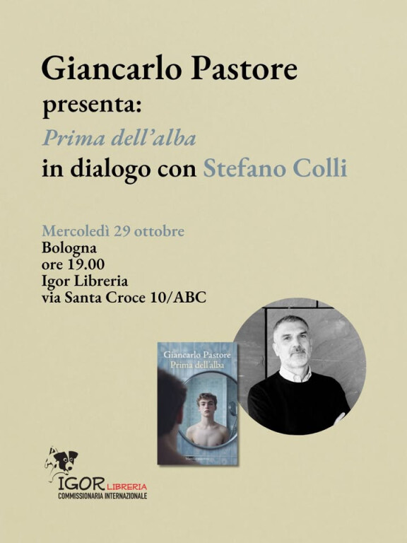 immagine di PRIMA DELL'ALBA