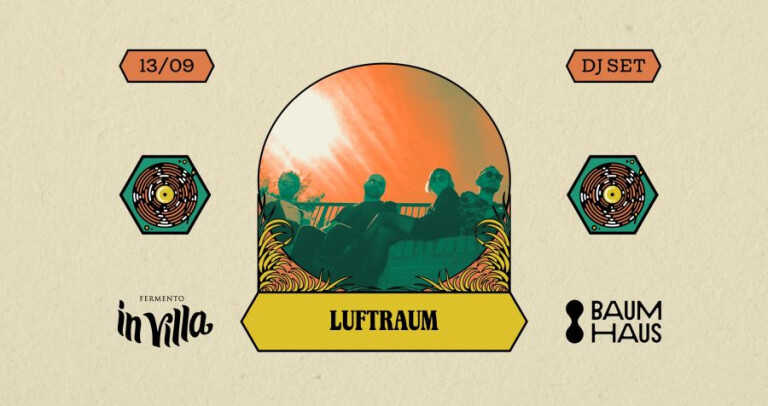 copertina di Luftraum