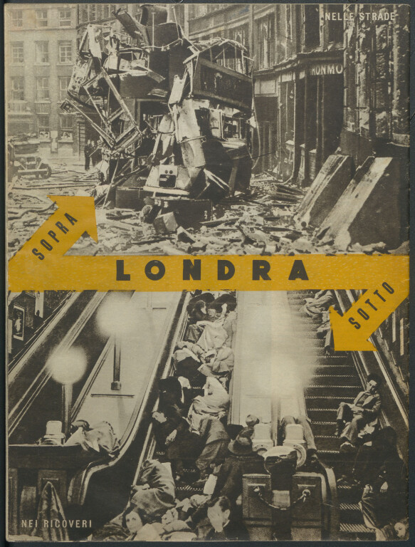 Attacco all'Inghilterra