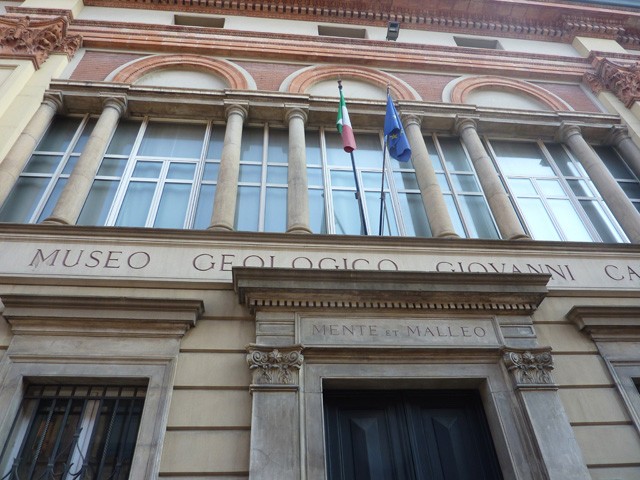 Museo di geologia Giovanni Capellini (BO) 