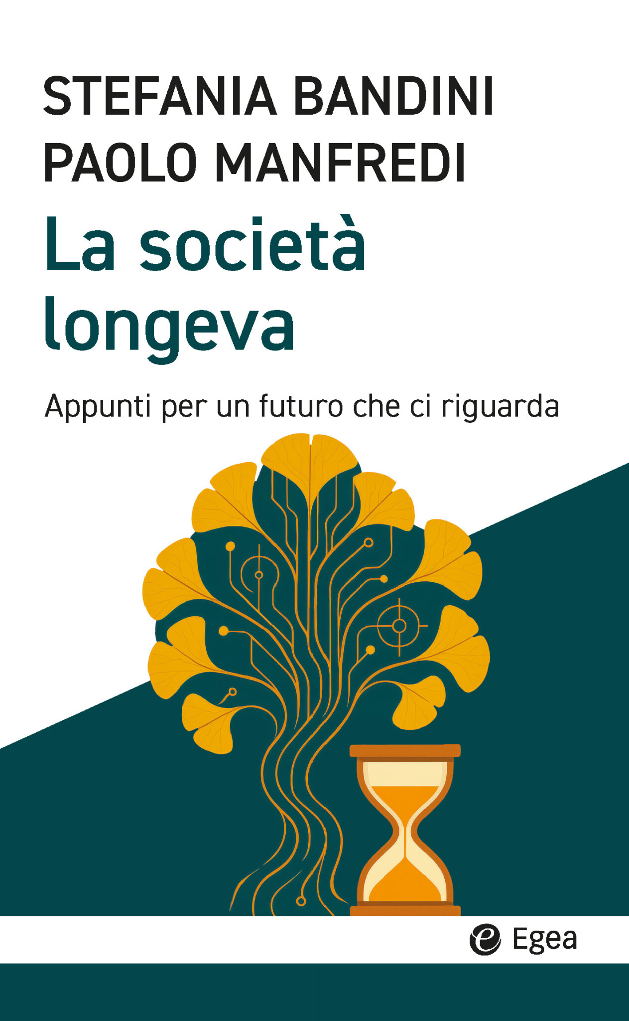 copertina di La società longeva