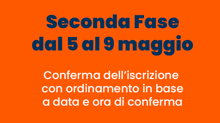 immagine di Conferma della domanda di iscrizione ai Centri estivi 2025