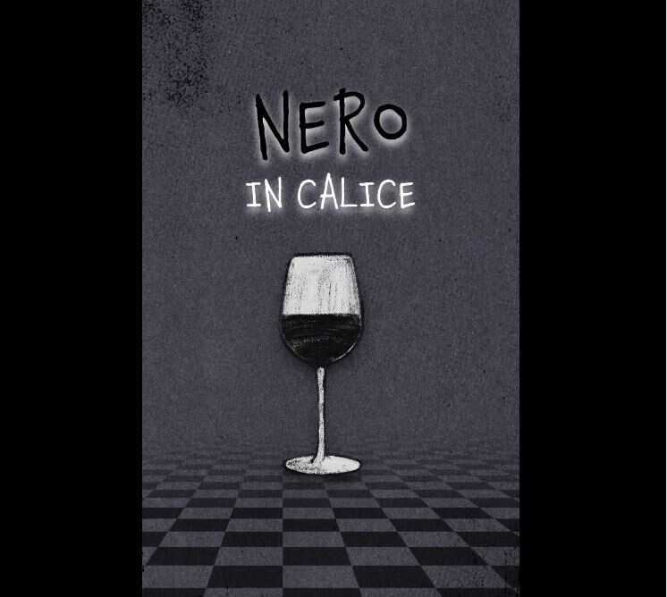 immagine di Nero in calice