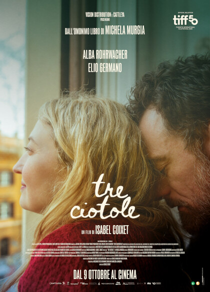 copertina di TRE CIOTOLE