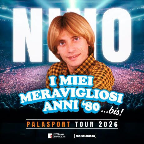 immagine di Nino D’Angelo 