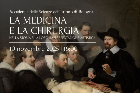 La medicina e la chirurgia nella storia e la loro rappresentazione artistica