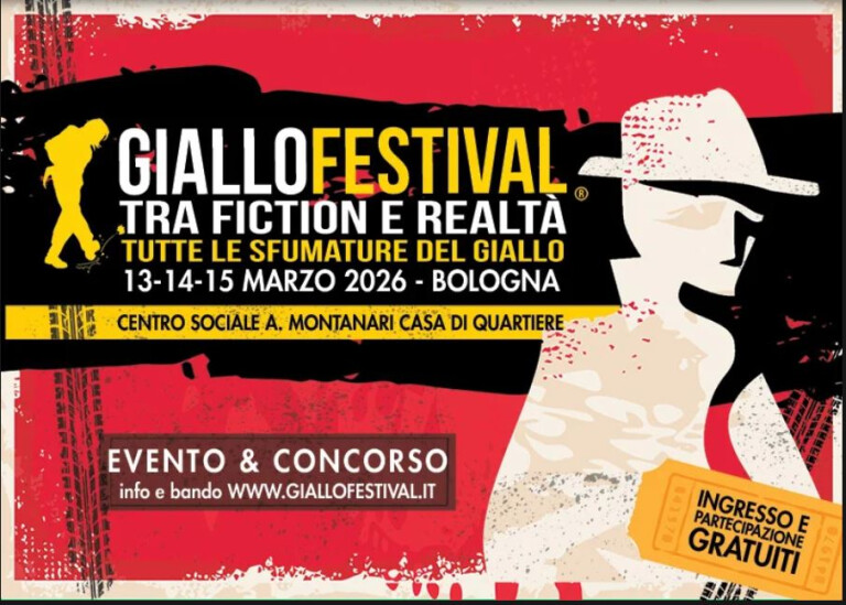 immagine di Giallo Festival 2026